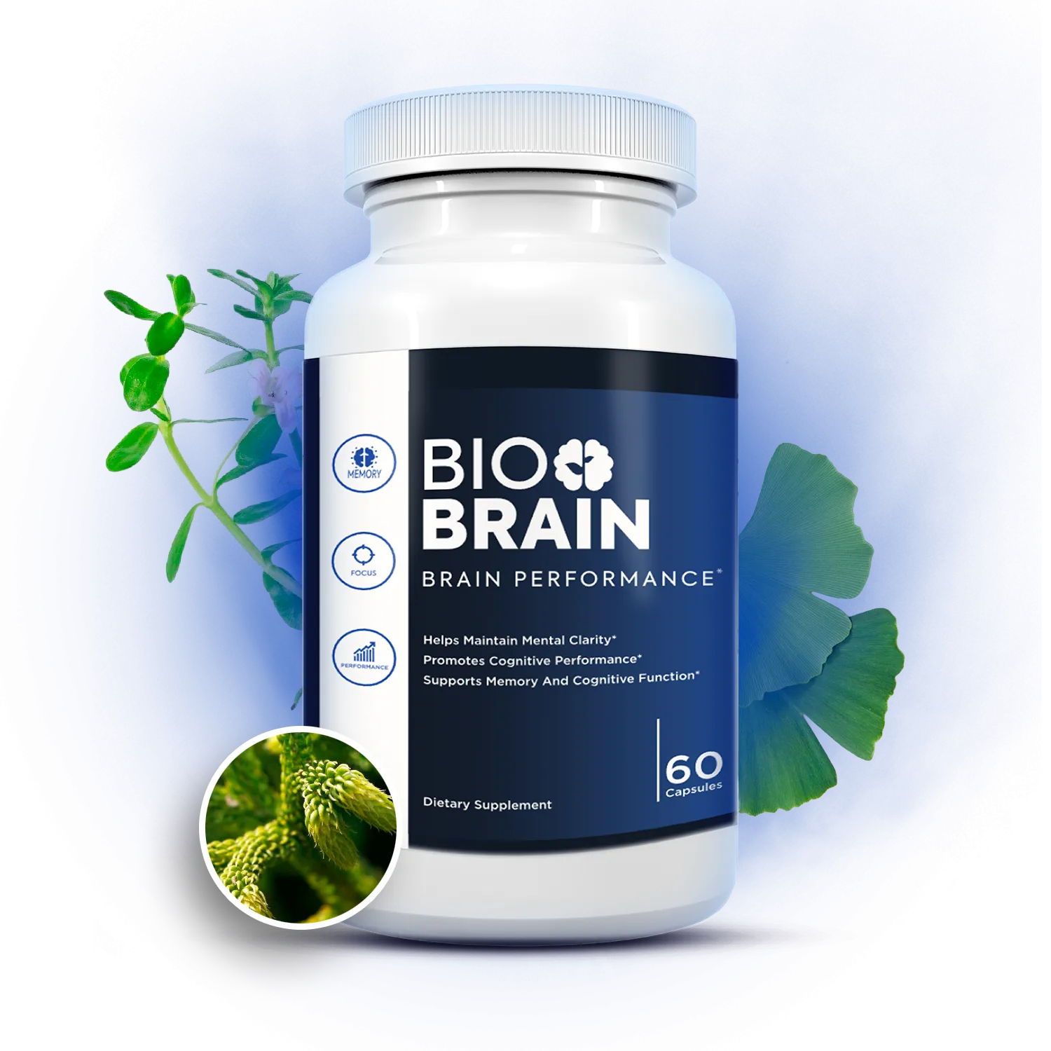 BioBrain Ingredients
