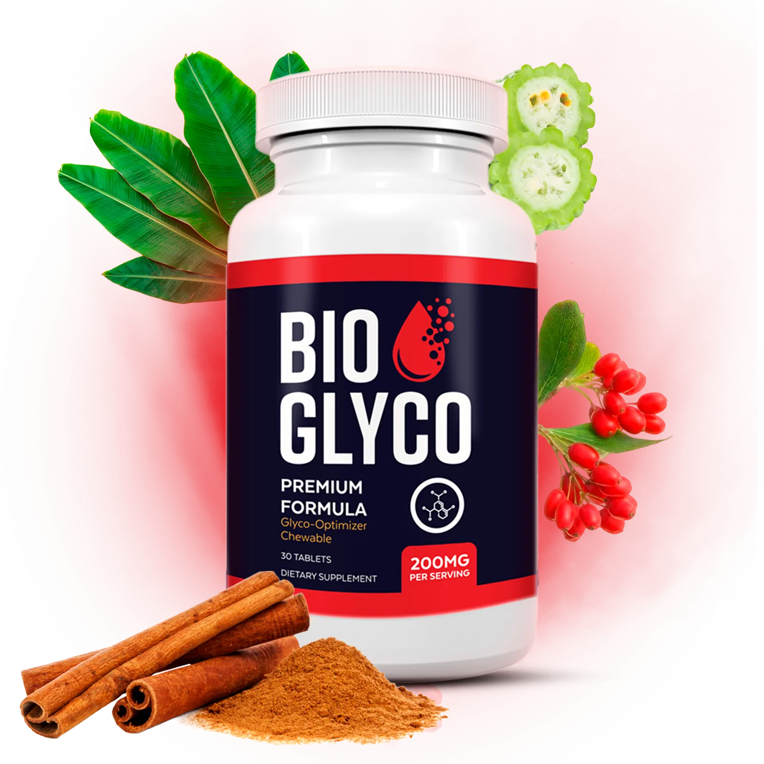 BioGlyco Ingredients