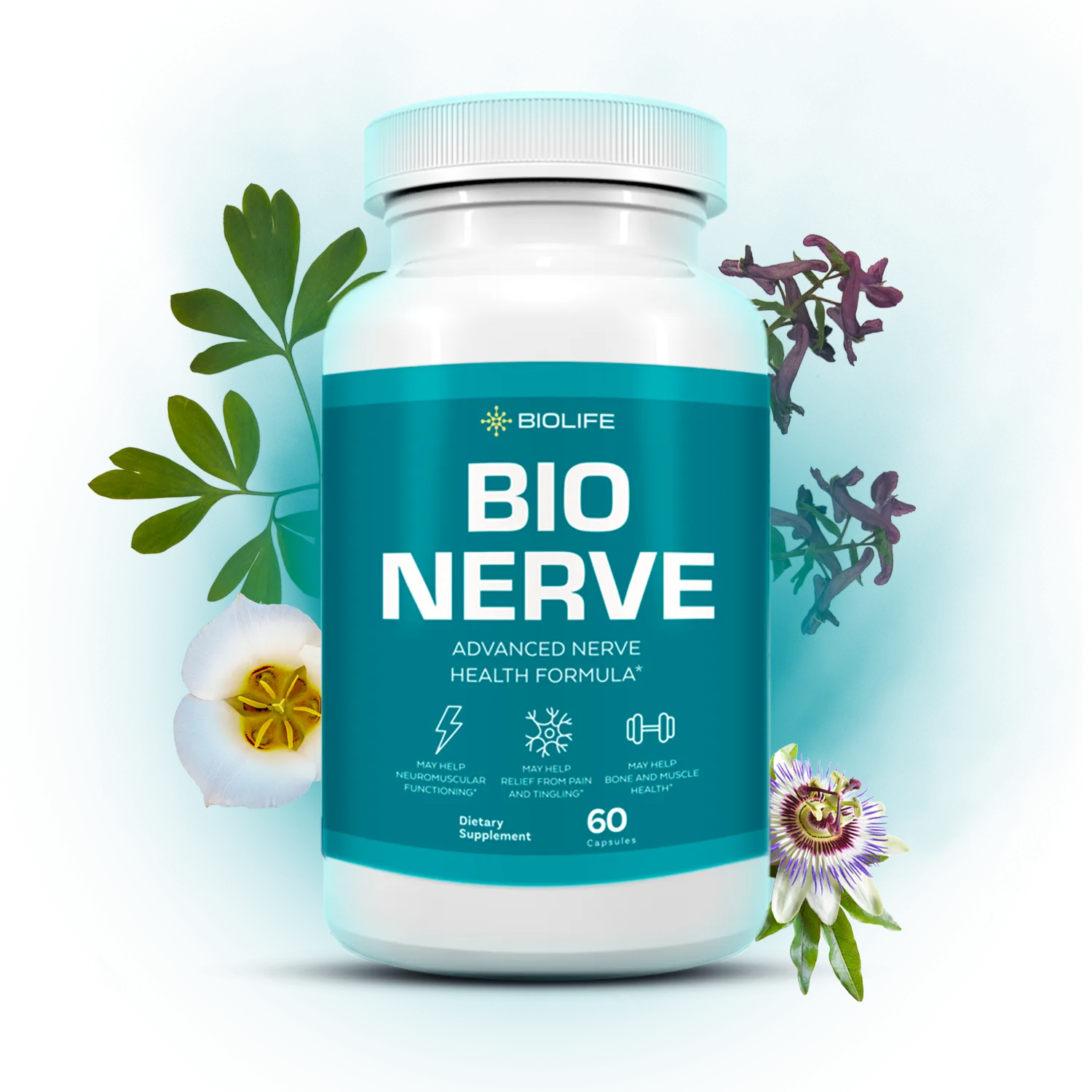 BioNerve Ingredients